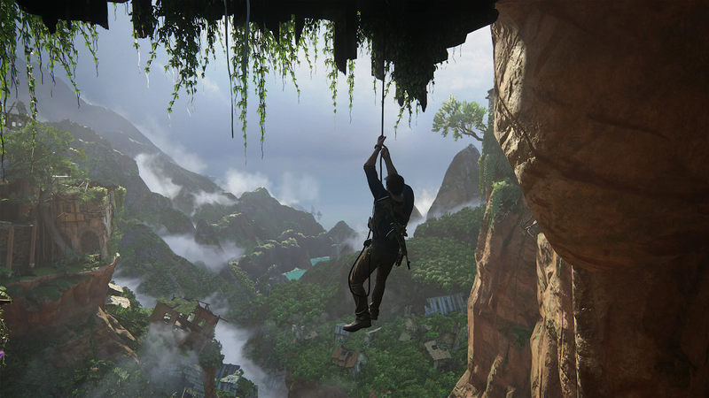 Illustration for article titled Uncharted 4: The Kotaku Review